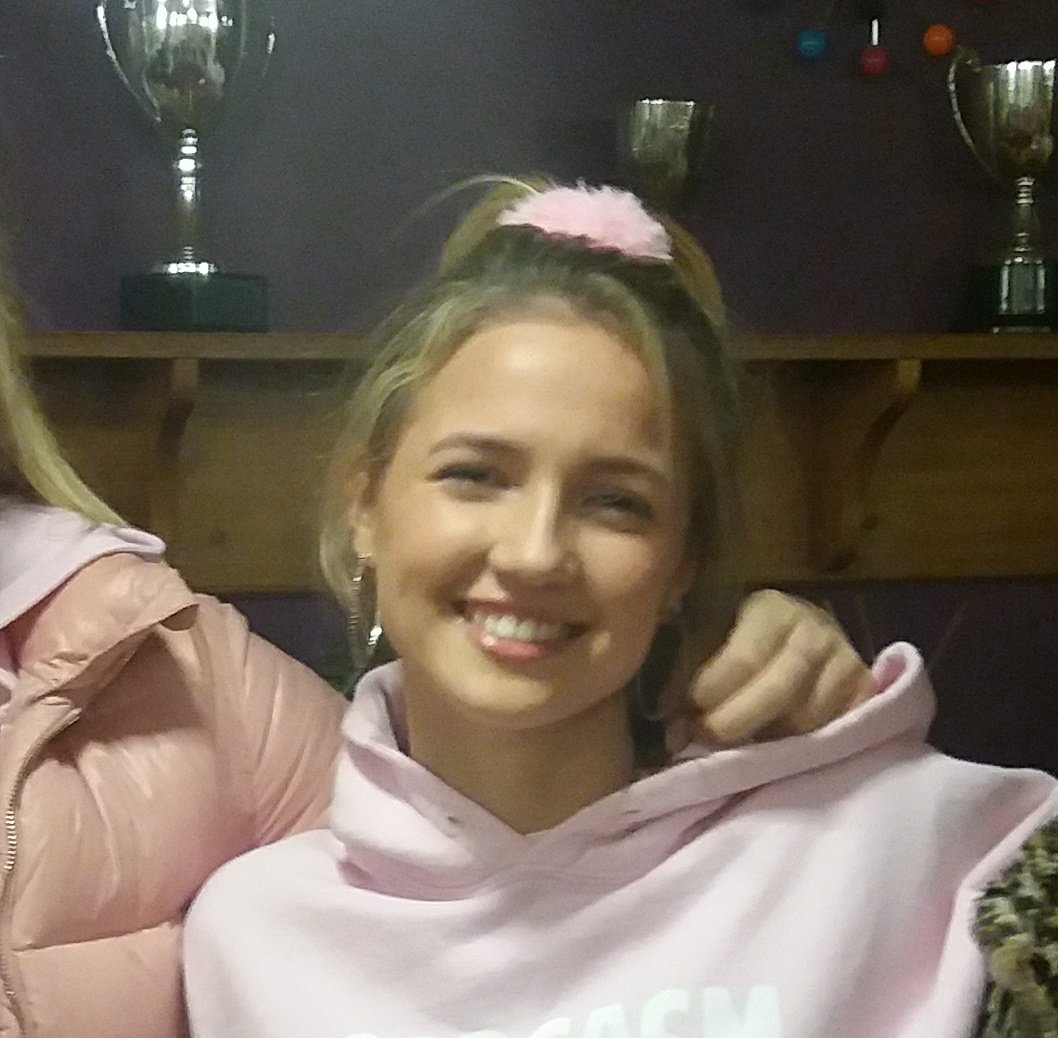 CollLothian's tweet image. Huge congratulations to Skye and Rosie who have both been chosen to be College Prefects!