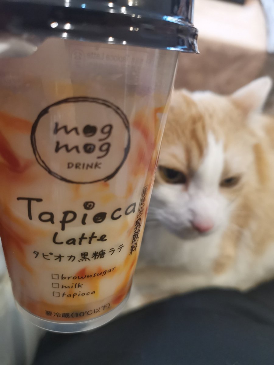 セブンイレブン 黒糖 タピオカ