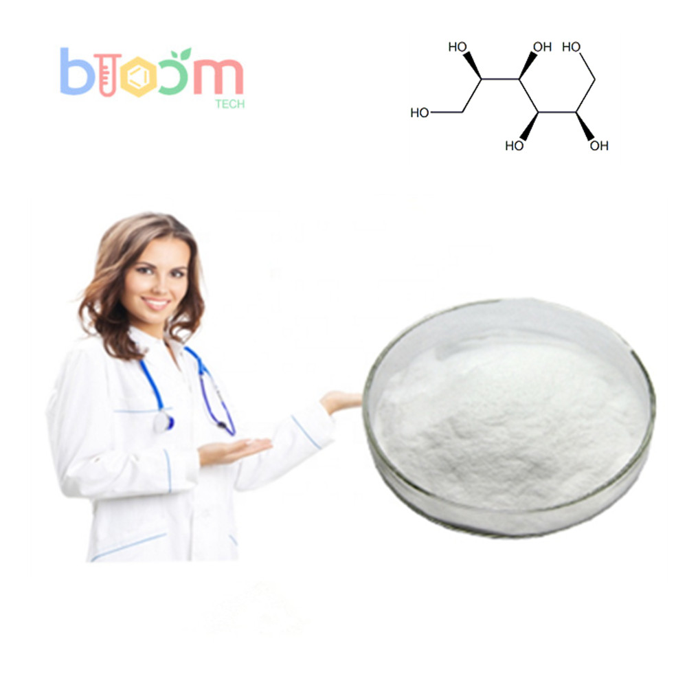 BLOOMTECH2's tweet image. #Pharmaceutical #intermediate  #API
D-Mannitol 99% powder CAS 69-65-8. 
1.Usage:Pharmaceutical Industry:Antihypertensive reagent,diuretic.
Food Industry:Sweetener in sugar free chewing gum Chlcolate coat of ice cream and sugar Beverage,sytup and other food.
2.Clear price:$5,800/T