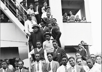  @LayersOfLondon are creating a map documenting the 1027 passengers who arrived on Empire Windrush. Register for the webinar on Wednesday 24th June 2020 showing you how you can be part of adding the stories of the Windrush generation to the map >  https://www.history.ac.uk/events/online-layers-london-webinar-documenting-windrush-arrivals 6/11