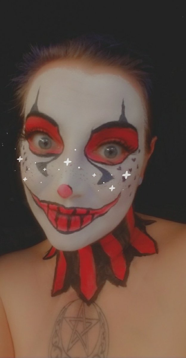 BelladonnaBabyG's tweet photo. OC Queen Jester https://t.co/UEySXDt0zf