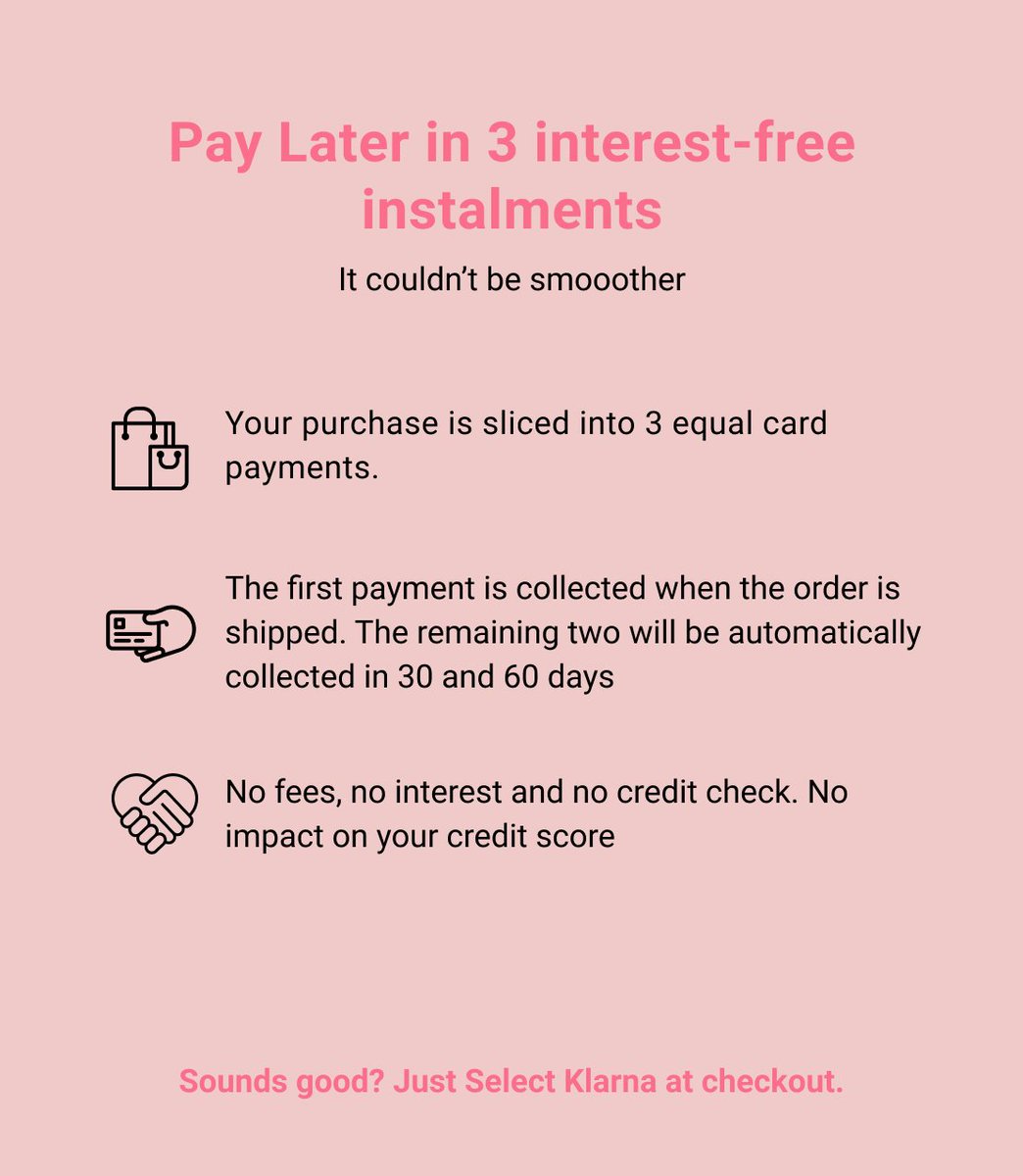 Manipulative advertising - Claims in ads of ’no impact on your credit score’, and ‘no interest, no fees, ever'. Also not true on all products, and misleading. 6/12Please sign the petition  https://bit.ly/3dlSY2r 