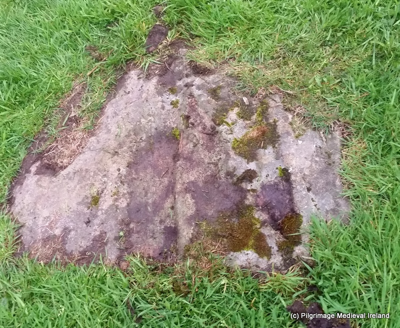 lorraineelizab6's tweet photo. 22 June: St Crunnmáel mac Rónáin of Berrech/#Barragh, #Cranavane, Co #Carlow. Church & holy well on site (@PeritiaEditors). Local tradition is it was founded by St Finian (who was born at nearby Myshall). A stone at site said to bear his footprint! https://t.co/DyWF5uzX2s https://t.co/t6uuns8Tds