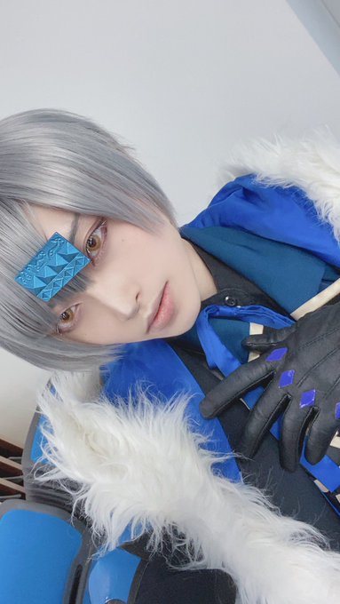 Twitterのコスプレ画像6