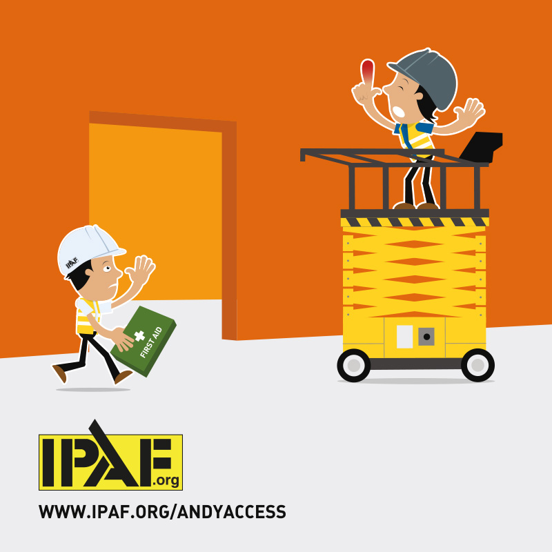 IPAF tweet media