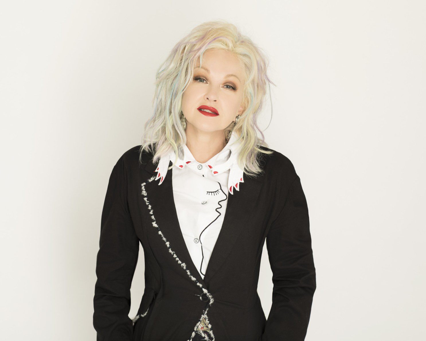 Happy 67th Birthday to the incomparable Cyndi Lauper! 