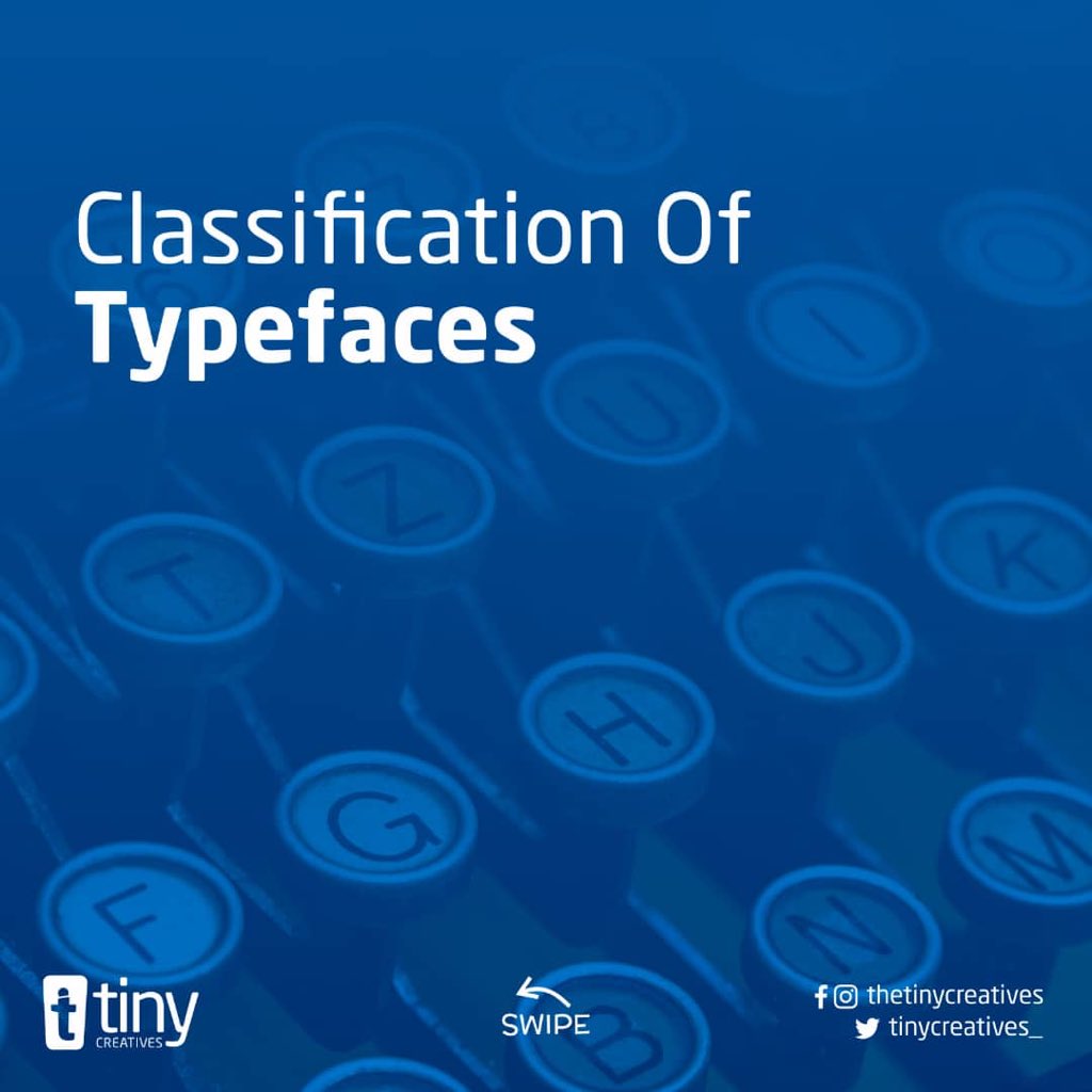 tinycreatives_'s tweet photo. This week on Tiny’s Class
Typefaces that are selected for their style, legibility, and readability are most effective when following the fundamental principles of typographic design.
Read on to learn more!
https://t.co/LSQaffHv1x
#tinysclass #tinycreatives #cotyteachs https://t.co/TunyppQe7i