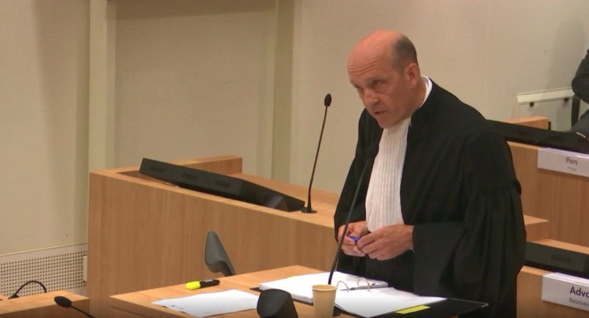 The defense team warns that they will not be making a guilt plea this week, but will comment on the investigation conducted so far, and will ask for additional investigations to be made. The lawyer says he will give a "different view" of MH17's case.