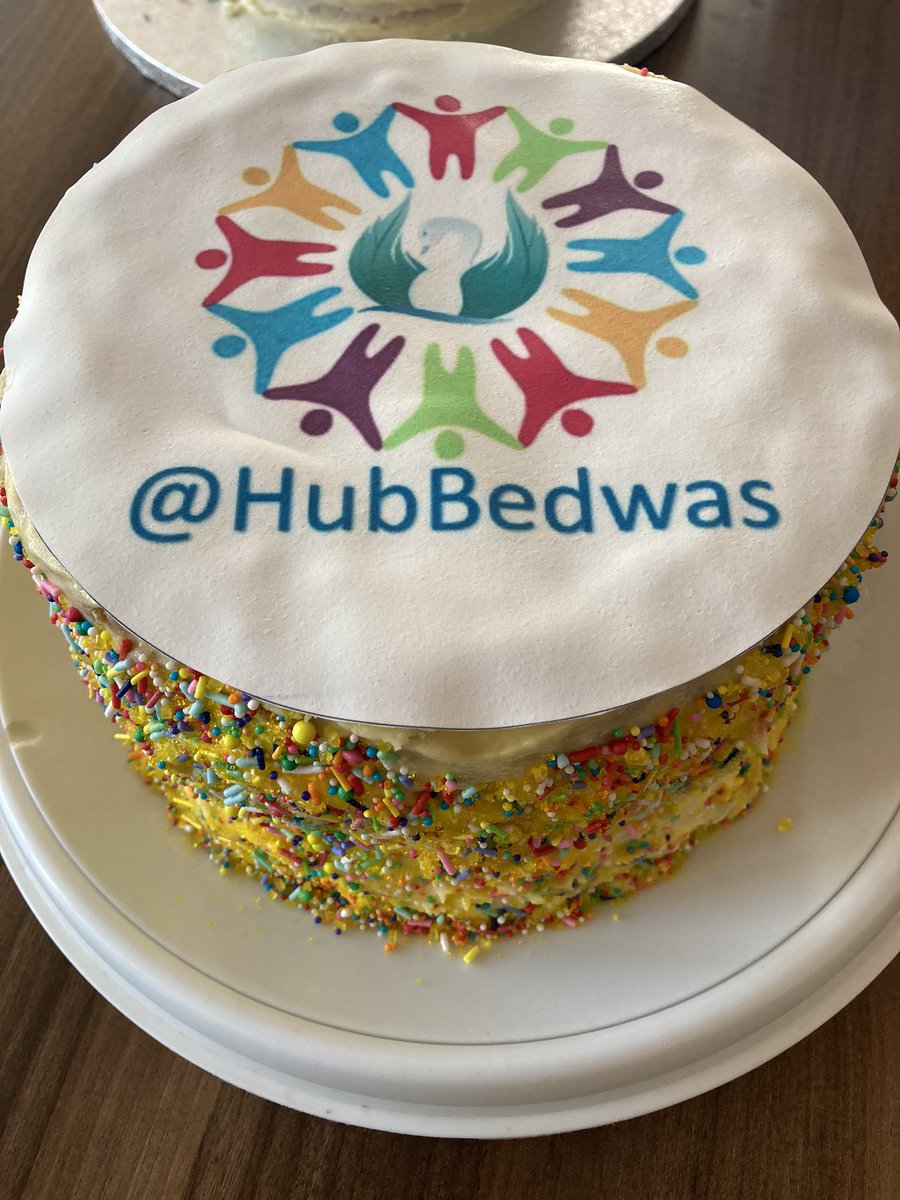 Bedwas Hub tweet media