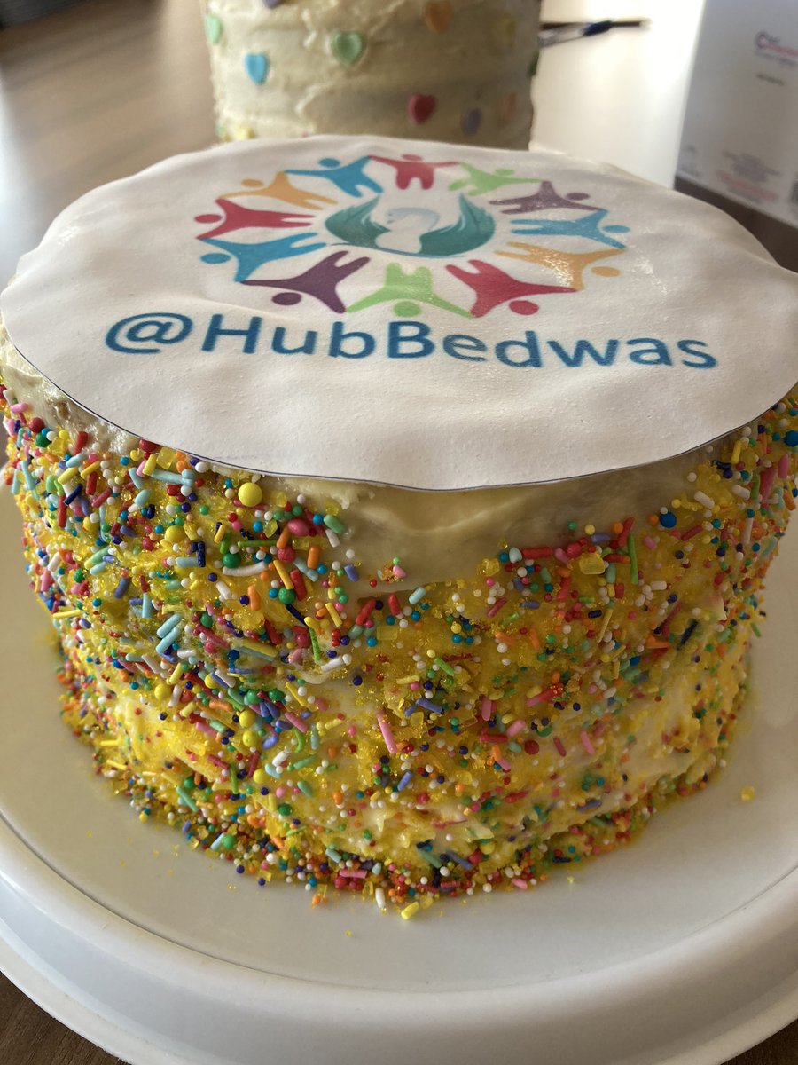 Bedwas Hub tweet media