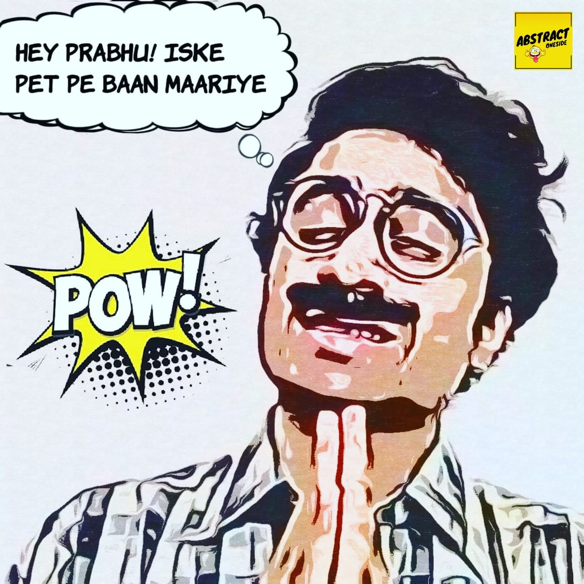 AbstractOneside's tweet photo. Bapu ne jo kiya vo kisi aur ne kar dikhaya😂🙊

@anshubagaria
#dad #FathersDay #bapu #daddy #funny #comedy #vine #abstractoneside #sketch #tvf #oneside #filtercopy #ramayan #mythology #meme #trending #papa #good #power #lines #everthing #lovelife #life #money #love https://t.co/BmbBq6Mq8v
