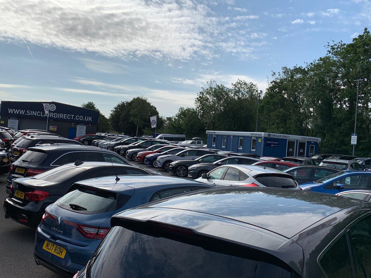 Sinclair_Direct's tweet image. We’re ready and open for business. Our forecourt &amp;amp; workshop are now fully OPEN. We look forward to being of service again. If you can, please call ahead to book your appointment before your visit to avoid any disappointment. See you soon!