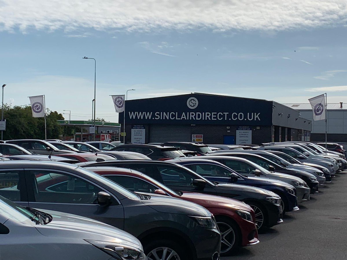 Sinclair_Direct's tweet image. We’re ready and open for business. Our forecourt &amp;amp; workshop are now fully OPEN. We look forward to being of service again. If you can, please call ahead to book your appointment before your visit to avoid any disappointment. See you soon!