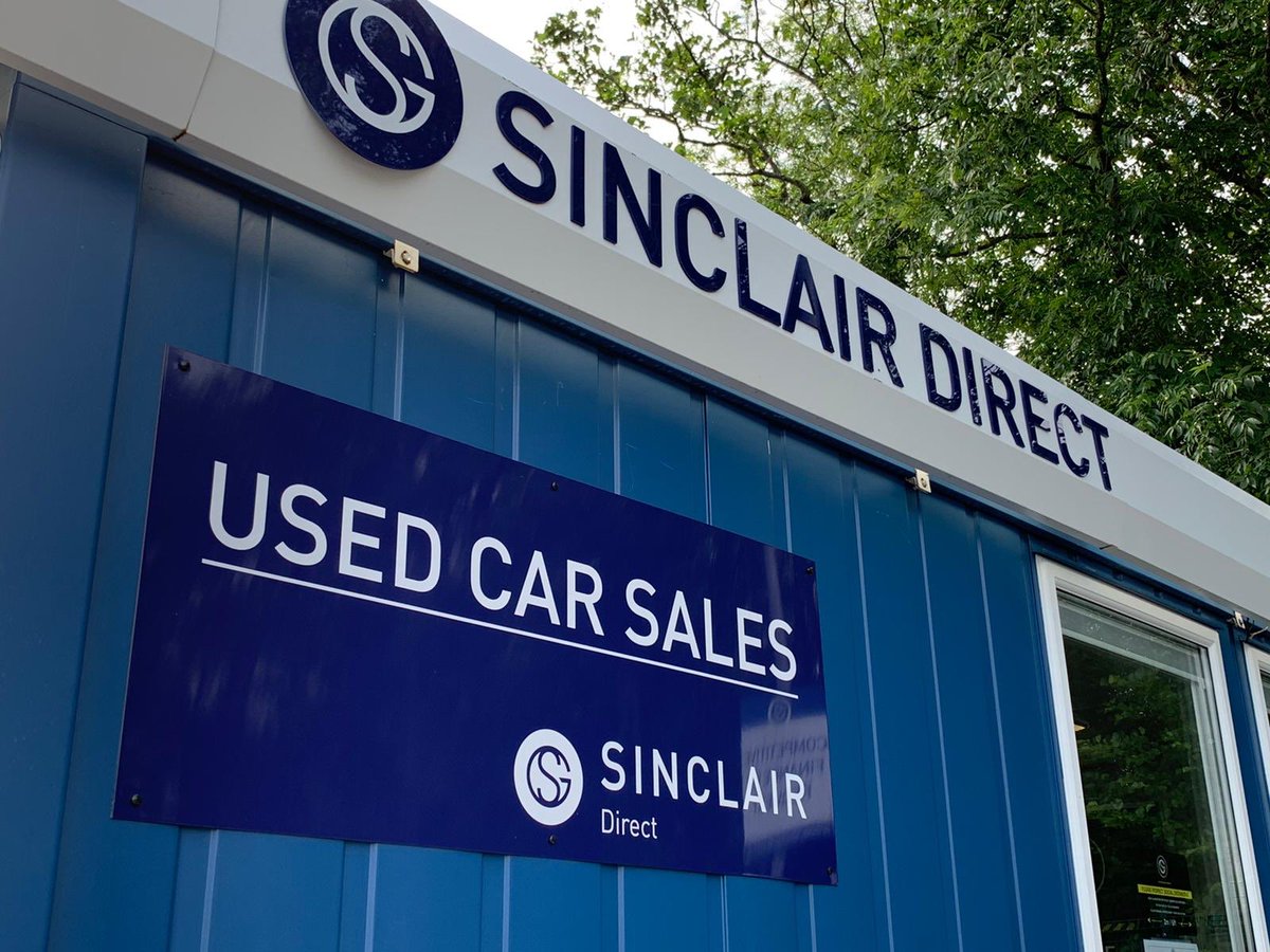 Sinclair_Direct's tweet image. We’re ready and open for business. Our forecourt &amp;amp; workshop are now fully OPEN. We look forward to being of service again. If you can, please call ahead to book your appointment before your visit to avoid any disappointment. See you soon!