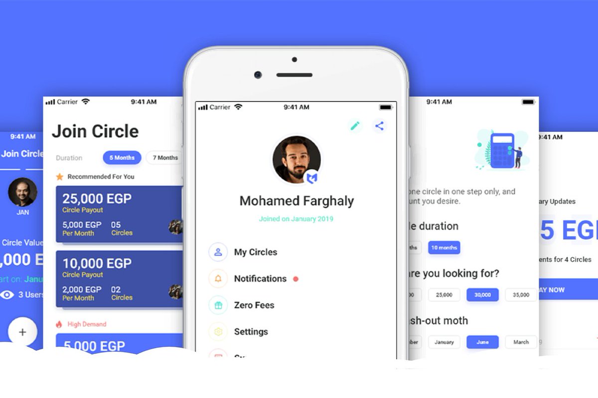 Congratulations to Egyptian #fintech @Moneyfellows who has secured $4 million in Series A investment from ourselves and @sawariventures, as it works towards helping millions of new users reach their financial goals💸 Find out more: partechpartners.com/news/moneyfell…