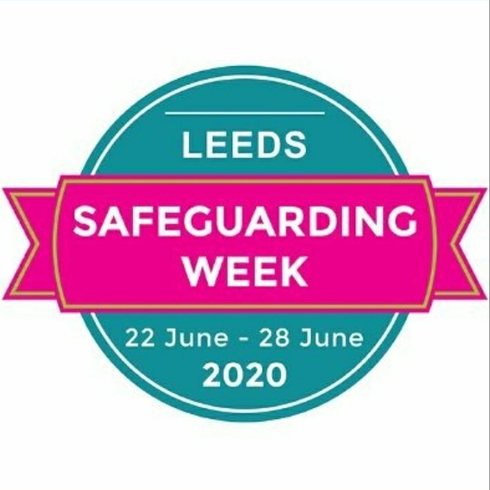 Leeds Safeguarding Week starts today. It celebrates the work in the city to help people to be safe from abuse & neglect. Tweet about what you do to support people. Don't forget to tag us. Find out more at leedssafeguardingadults.org.uk/safeguarding-w…