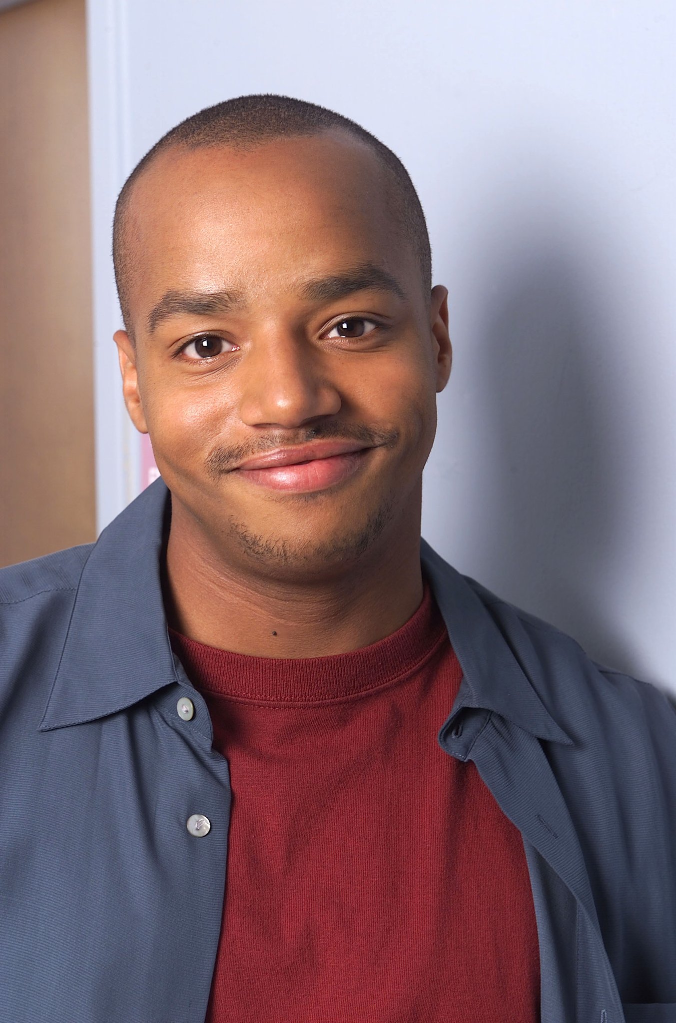 Happy 46th Birthday to DONALD FAISON 