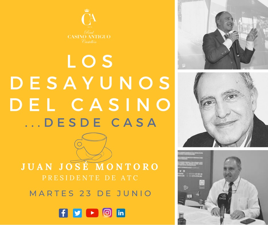 ▶ Mañana nuestro presidente participará en "𝗟𝗼𝘀 𝗱𝗲𝘀𝗮𝘆𝘂𝗻𝗼𝘀 𝗱𝗲𝗹 𝗰𝗮𝘀𝗶𝗻𝗼... 𝗱𝗲𝘀𝗱𝗲 𝗰𝗮𝘀𝗮" para abordar la actualidad del sector cerámico, hablando de innovación, sostenibilidad, energía y economía circular.

<a href="/CasinoAntiguo/">Real Casino Antiguo</a> 📹 bit.ly/3fP3MaX