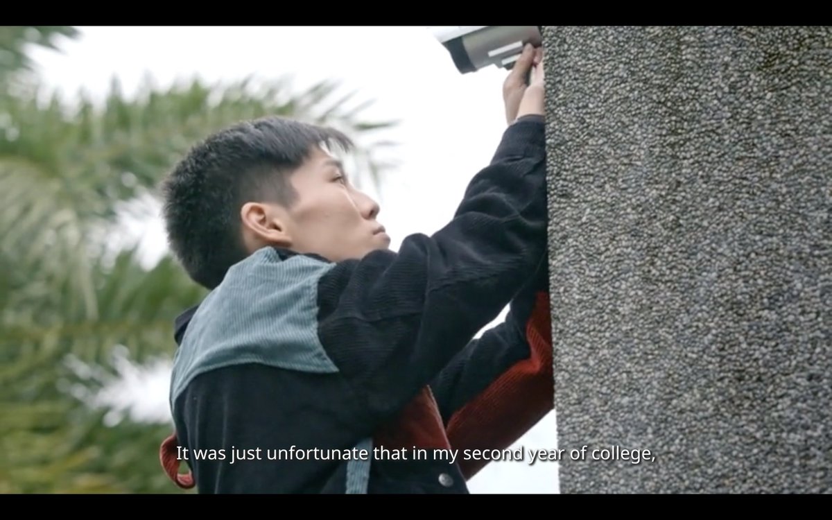THIS SCENE WENT FROM THIRSTY TO MOVING IN HALF THE TIME IT TOOK JACK TO FALL FOR ZHAO ZI #h3tjs