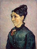 Liza Soberano as Van Gogh Paintings a thread;