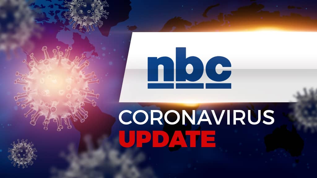 NBCDigitalNews's tweet photo. COVID-19 UPDATE | Minister of Health Dr Kalumbi Shangula announced that Namibia has 8 new positive cases, all from Erongo, and 2 recoveries. Namibia now has 63 confirmed cases, 21 recoveries and 42 active cases. So far 7 331 samples were tested and 689 people are in quarantine. https://t.co/SoeKw6ndF6