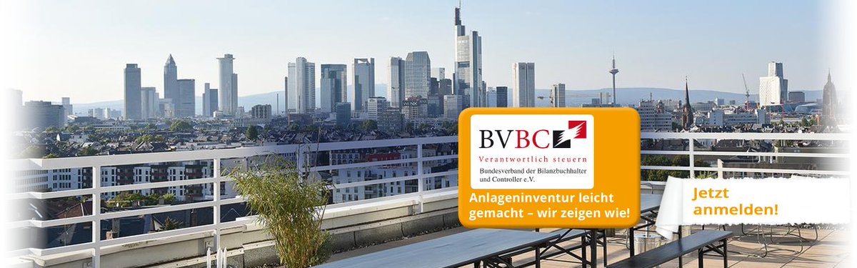 MembrainGmbH's tweet photo. Gemeinsam mit dem #BVBC laden wir Sie herzlich zum kostenlosen Seminar: Anlageninventur leicht gemacht – wir zeigen wie, am 31.08. nach Frankfurt ein:

Sichern Sie Ihren Platz: https://t.co/NMR1uCTBOs

#Bilanzbuchhalter #Rechnungswesen #Controlling #anlageninventur #SAPFIAA https://t.co/M1TgKTTggc