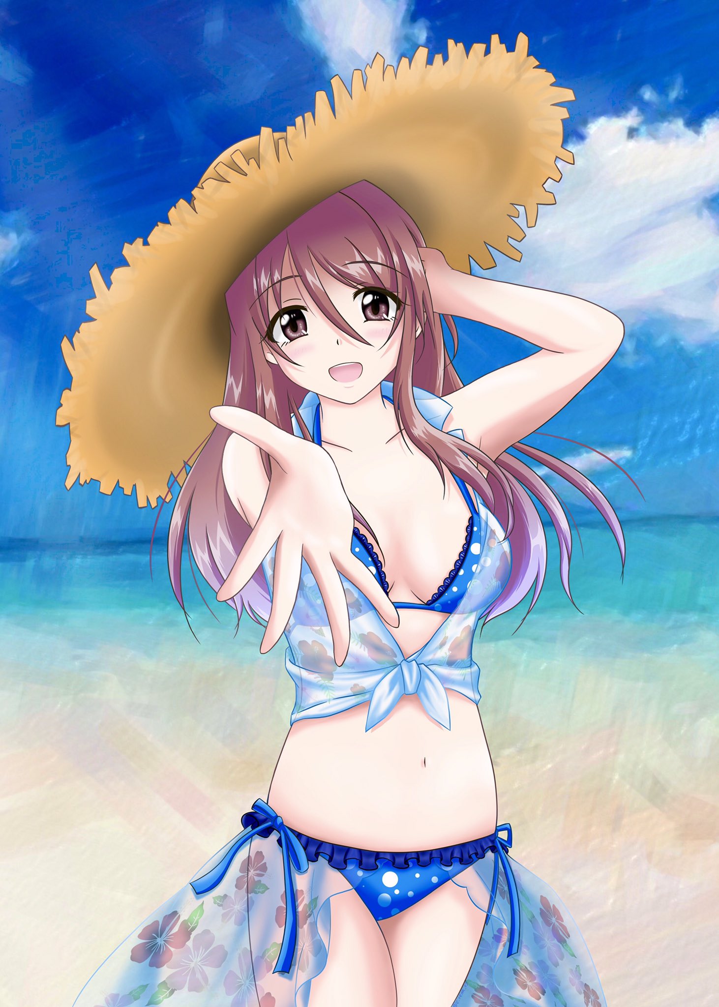 依怜菜 皆んな大好き 大好きになってほしい 星野 静流 シズル お姉ちゃん 水着ver お姉ちゃんに会いにプリコネrにgo プリコネr シズル シズルお姉ちゃん T Co Yqglurfphq Twitter