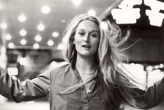 Happy birthday, Meryl Streep. 