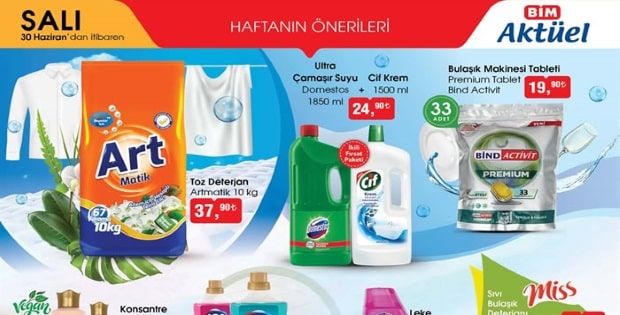 BİM MARKET 30 HAZİRAN 2020 SALI İNDİRİM KATALOĞU YAYINLANDI...

aktuelbul.com/bim-30-haziran…