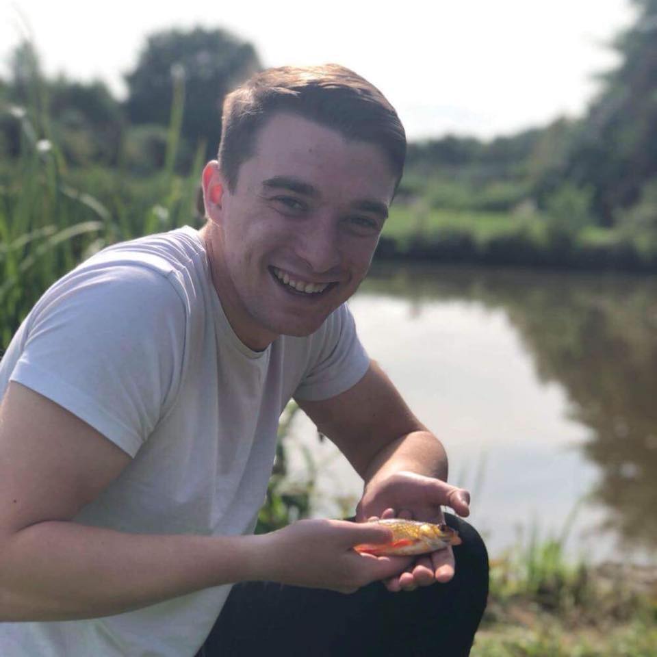  @MattMcLoughlin_ is investigating how ageing impacts blood stem cells, which can lead to cancer. He is now studying for a PhD at the Stem Cell Institute, Cambridge ( @SCICambridge), and graduated from Queen's in 2019.