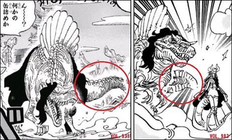 Log ワンピース考察 Manganoua さんのマンガ一覧 いいね順 18ページ ツイコミ 仮