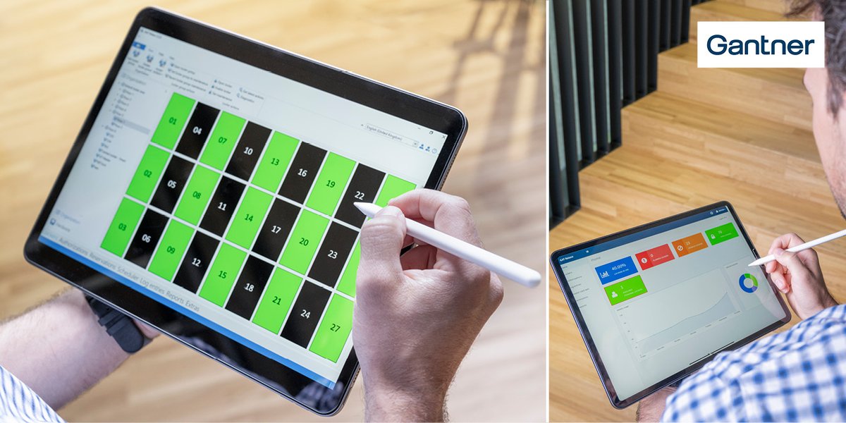 Fysieke afstand houden is nog steeds essentieel. Ook bij lockers kunnen voorzorgen worden genomen. Zo is het mogelijk om lockers toe te wijzen of vooraf te boeken volgens werkschema's. Bepaalde lockers kunnen ook worden gedeactiveerd. Allemaal via onze centrale beheerssoftware!