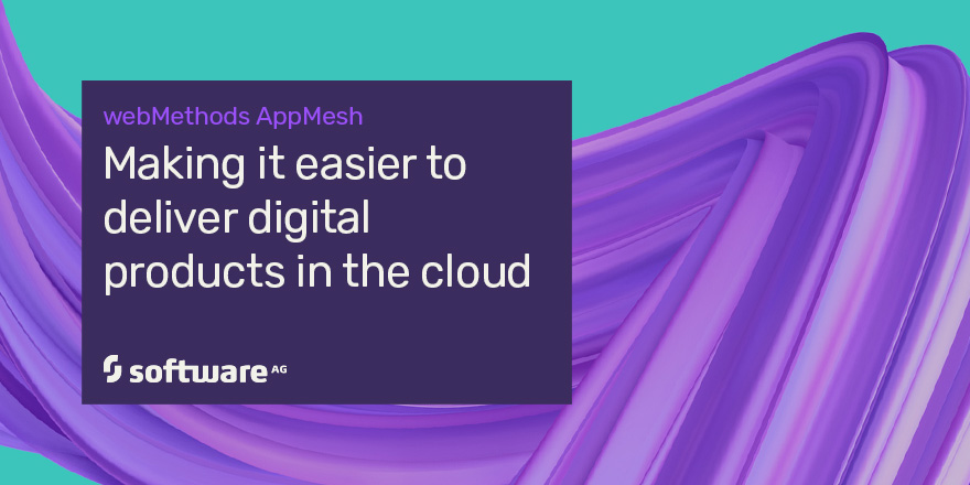 SoftwareAG's tweet photo. Get better visibility and control of your microservices-based apps. Learn how: https://t.co/S6H9hKFJda
 
#appMesh #ServiceMesh #Microservices https://t.co/2WmFKI33OK