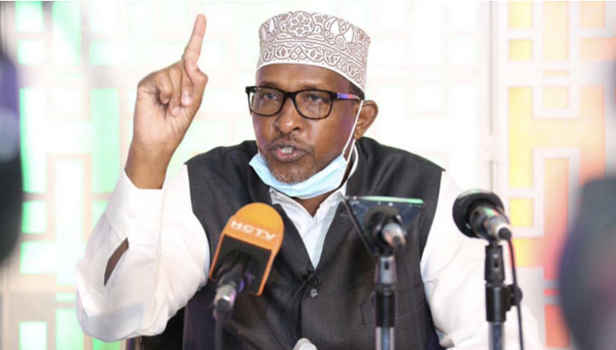 Love him or hate him, Duale is a useful ally to have in your corner  

bit.ly/2YZ3zuO