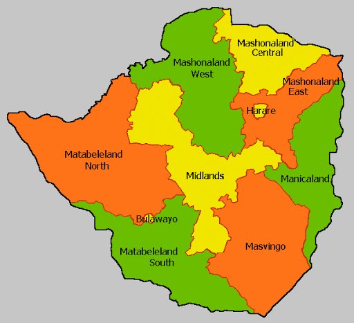 1. THE SOTHO - TSWANA PEOPLE OF ZIMBABWEA thread......SeSotho & SeTswana are recognised as official languages in Zimbabwe. The Sotho-Tswana groups came to the Zimbabwe plateau with Mzilikazi. However, some were already here whilst others came later with the colonialists.