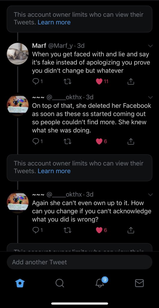 PetTubeExposed's tweet photo. @_____okthx @LilMissEmo24 @Marf_y When @lilmissemo24 replies then insta blocks so I can’t see or reply 😂😂😂 it’s okay girl, I have my account. So your point is? It was 4 years ago... and? Doesn’t matter if it was 10 years ago. Being an addict doesn’t absolve her from last and present shitty behaviours. https://t.co/n9Ju7HCdq4