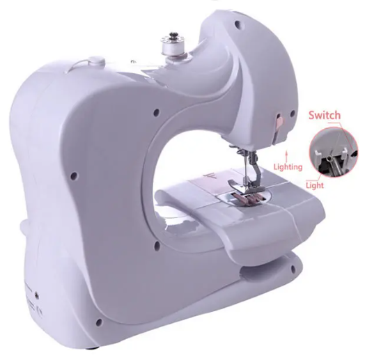 abphilosopher's tweet photo. 40% OFF / US$101.99
5 Stitches Multifunction Electric Double Stitches Sewing Machine with LED
#sale #HomeTextile #Arts #Crafts #Sewing #Needlework #sewingmachine #QuarantineActivity #Hobby #Buyonline #onlineshopping #AffiliateLink
๐
https://t.co/d2tGdwcvCp via @pinterest https://t.co/jMQXKPiXoL