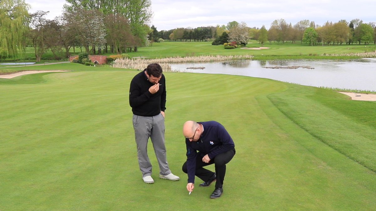 WragBarnMens's tweet photo. Can we please do something about the pitch marks that are not being repaired. If we want nice greens we all have a responsibility to look after them. So if you see a pitch mark, repair it, even if it is not yours. Thank you

https://t.co/qUYXoOibqT https://t.co/IOqKH1ZORb