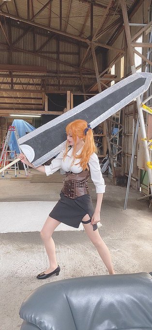 コスプレイヤー三色にゃんこのTwitter画像10