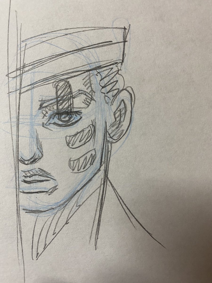 Josuke from the 98 Cover 