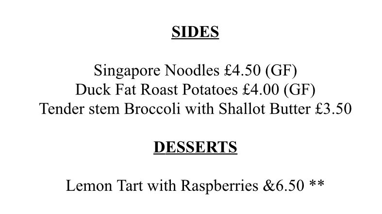 AlexKimber5's tweet photo. Here is our HEAT &amp; EAT delivery service ready for orders for delivery on Saturday 27th June https://t.co/s0Dc82oBmz