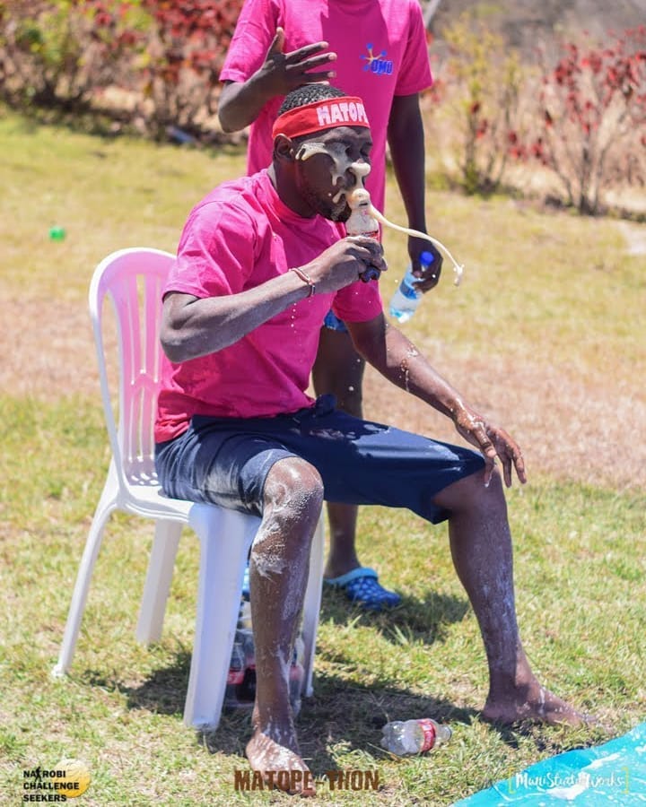 SabuniFest's tweet photo. As you start the week, taste the feeling @CocaCola
#SabuniFest #TestTheFeeling https://t.co/CM31vuAEnD