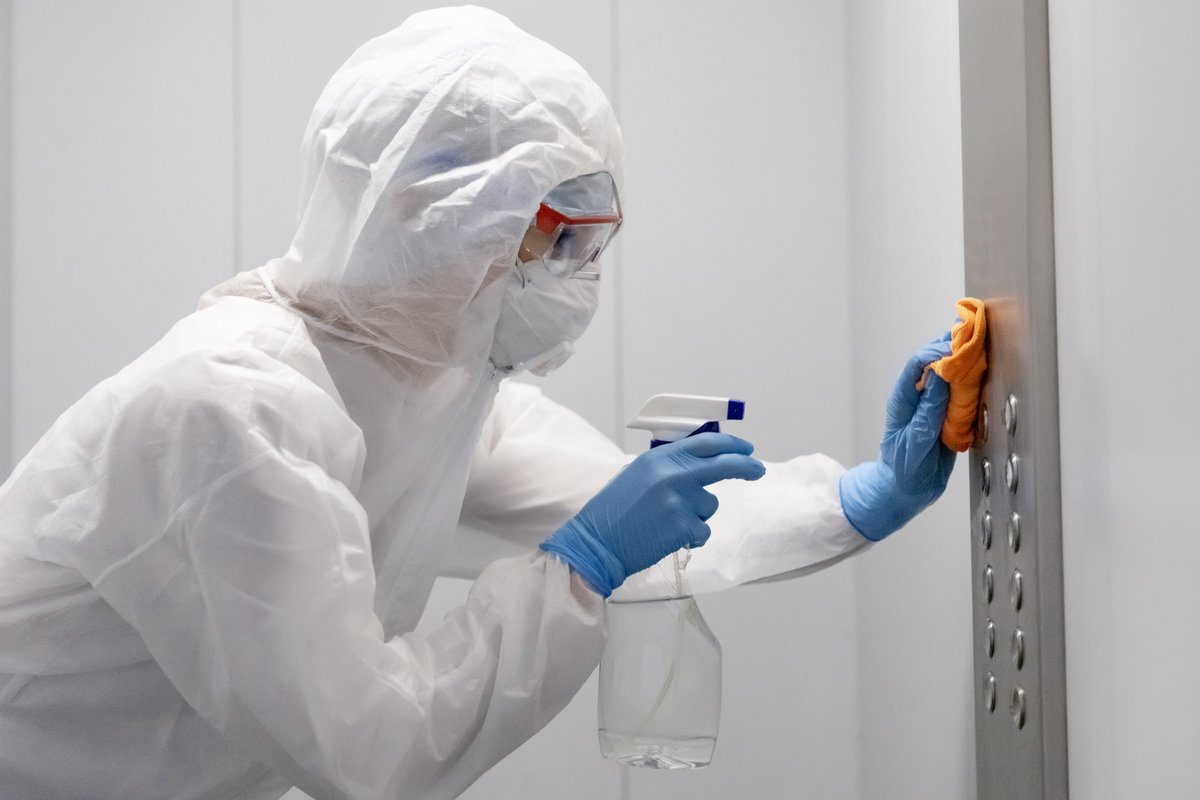 Cleaning Matters tweet media