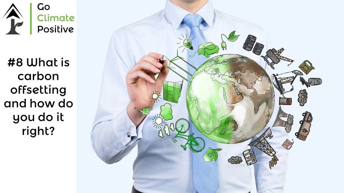 Go Climate Positive tweet media