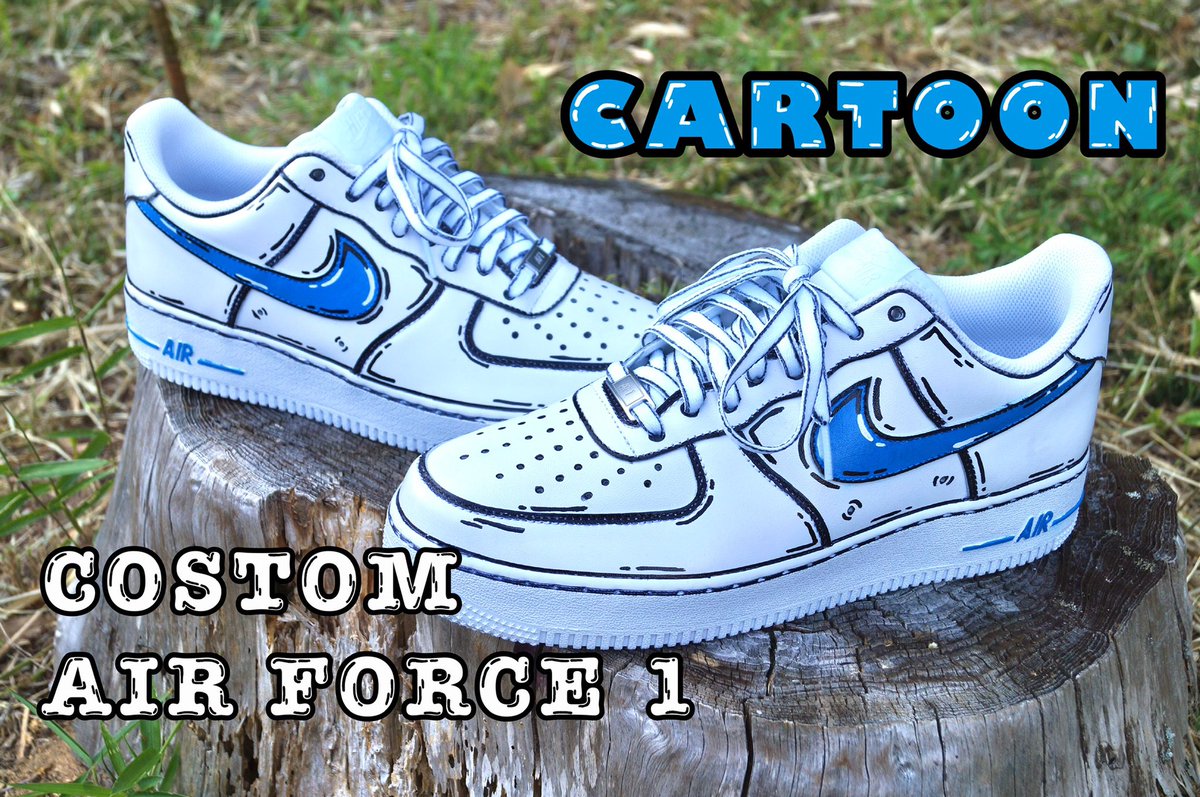 漢 a.k.a. GAMI × HEADZ AIR FORCE1 26cm
