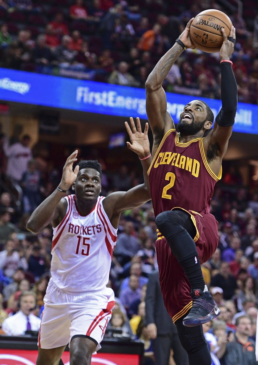 TopDunkVideos's tweet photo. @KyrieIrving was a beast with the @Cavs 🔥

Follow @topdunkvideos for more daily highlights! https://t.co/UXrJRBAh3d