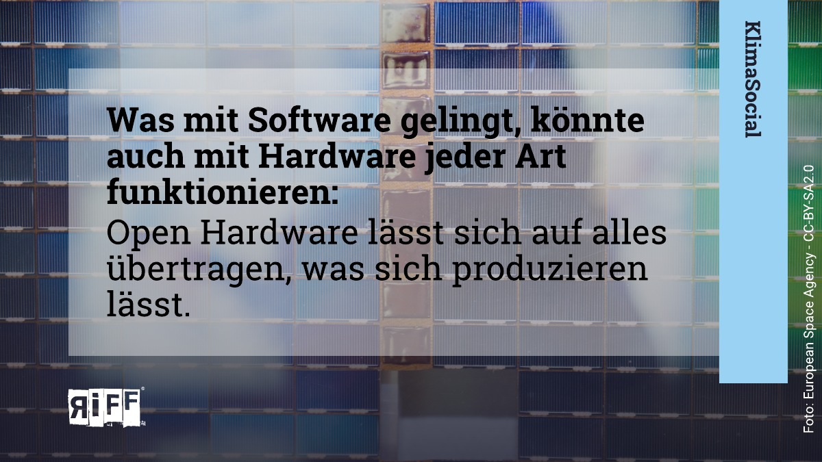 riffklima's tweet photo. Open Economy:

Commons-​Projekte weisen den Weg in eine Gemeinwohl-​orientierte Wirtschaft
https://t.co/Ent8vu7VTp https://t.co/zp12rv0x86