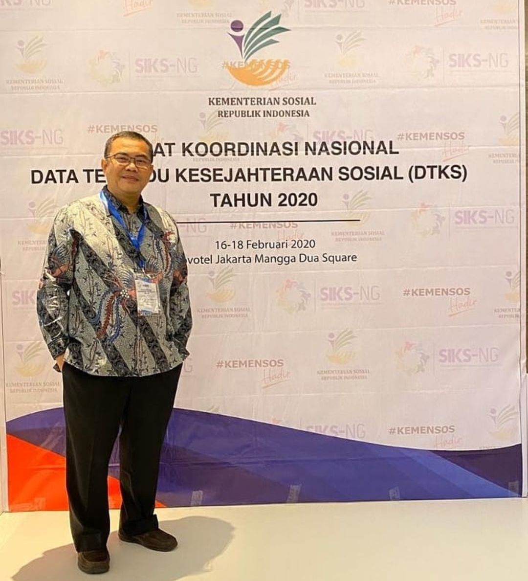 RusdiantonoTono's tweet photo. Rapat Koordinasi terkait Data Terpadu Kesejahteraan Sosial bersama Kementerian Sosial Republik Indonesia https://t.co/ZAFYCWdvWD