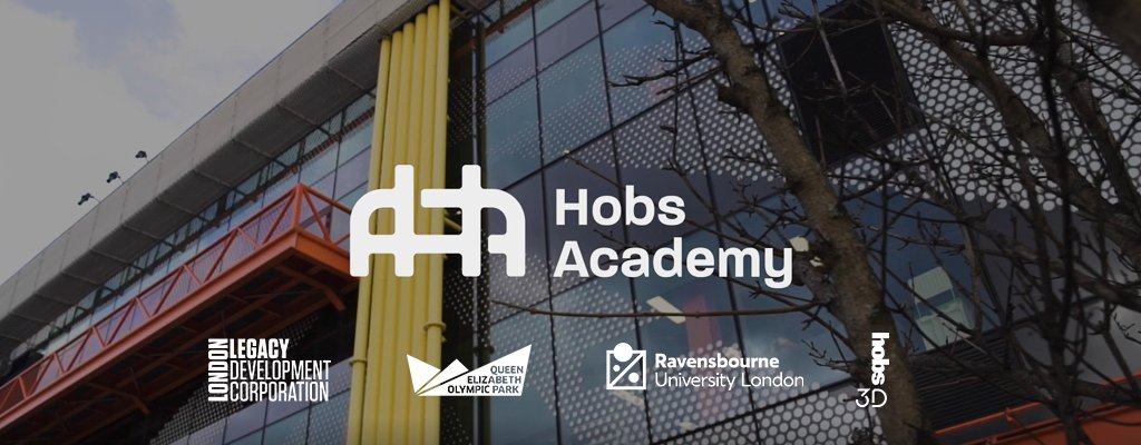Want to know a bit more about Hobs Academy? Go to our website to find all your questions answered >> hobs3d.com/services/hobs-…

#3D #3DTech #3DPrint #3DTechnology #3DPrinting #Modelmaking #3DModel #3DModeling #visualisation #vr #virtualreality #ar