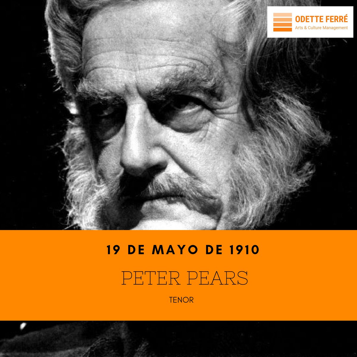 odetteferreacm1's tweet image. Un 22 de junio nacieron el tenor #peterpears, el diseñador de moda #billblass y la escritora de ciencia ficción #octaviaebutler #música #moda #literatura #Taldiacomohoy